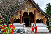 Luang Prabang, Laos.